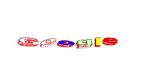 Google celebrates its 25th birthday with a doodle featuring its ...