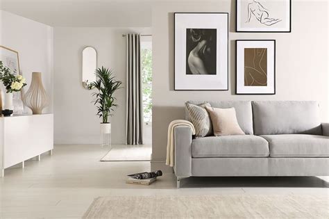 What colours go with a grey sofa? | Inspiration | Furniture And Choice