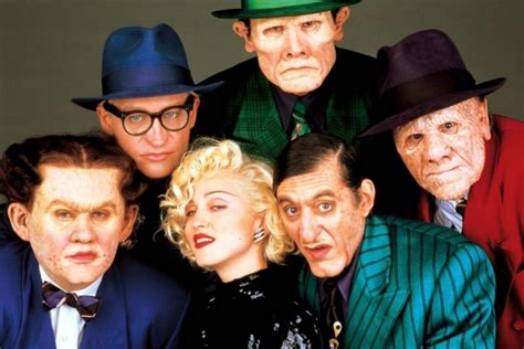 'Dick Tracy' At 30: The Platonic Ideal Of The Comic Strip Movie