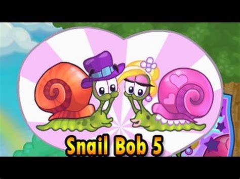 Snail Bob 5: Love Story Walkthrough - All Stars - Adventure by A10 ...