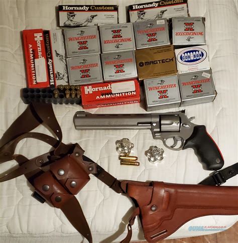 Taurus raging bull 454 casull / wit... for sale at Gunsamerica.com: 928014034