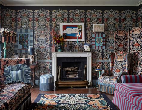 What Does It Mean to Be Maximalist? Interior Designers Explain | Vogue