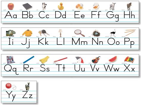 Letter Confusion? | Alphabet line, Teaching the alphabet, Alphabet