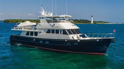 BLUE MOON yacht for sale (Alaskan, 24.38m, 2004)