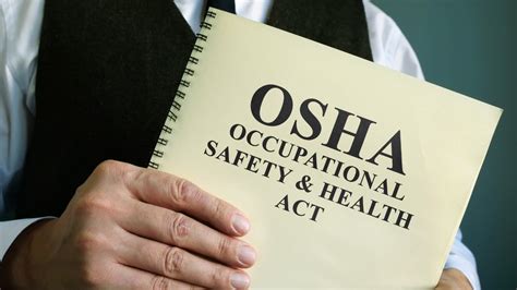 Navigating OSHA Compliance: A Guide for Businesses to Ensure Safety ...