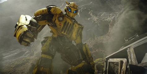 Bumblebee New Official Trailer - GeekAlerts