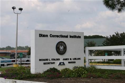 Dixon Correctional Institute - LocationsHub