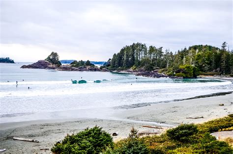 Escape to Long Beach Lodge in Tofino