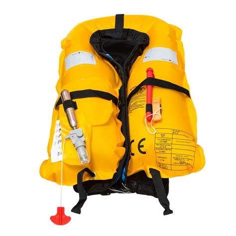 Bluestorm Gear Cirrus 26 Automatic/Manual Inflatable PFD Life Jacket ...