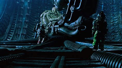 Why Xenomorph Creator H.R. Giger Wasn't More Involved With The Alien Franchise