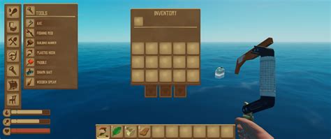 How to Craft in Raft - Magic Game World