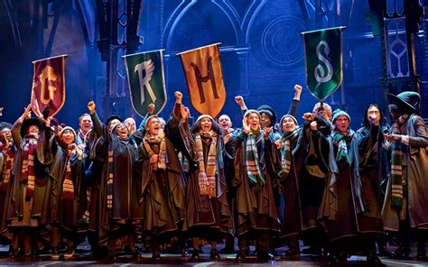 Harry Potter and the Cursed Child Theatre Play Completes 7 Years