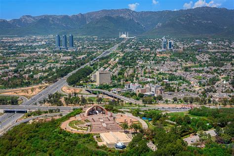 Islamabad, Pakistan : r/CityPorn