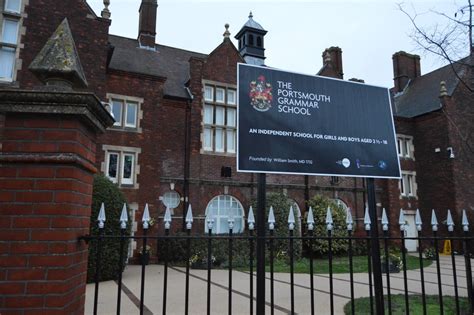 The Portsmouth Grammar School © N Chadwick :: Geograph Britain and Ireland