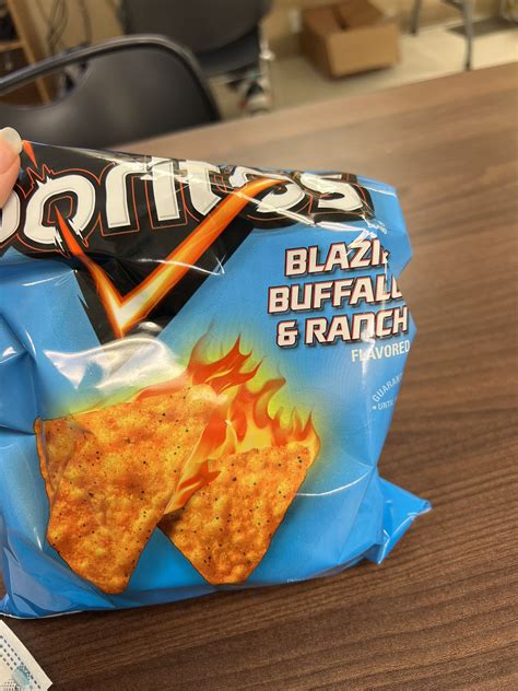 Doritos Jacked Ranch Dipped Hot Wings Logo