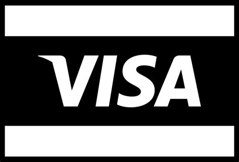 Visa logo vector, Visa icon free vector 20336196 Vector Art at Vecteezy