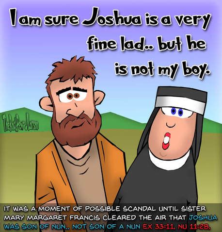 Joshua - Son of Nun - BP