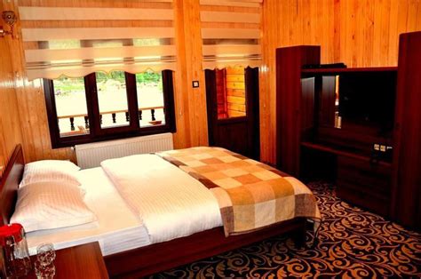 فندق موتيل دوغا اوزنجول Doga Hotel Uzungöl - تركيا للمسافرون العرب