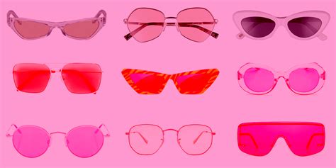 20 Types of Sunglasses — Different Sunglass Shapes and Styles