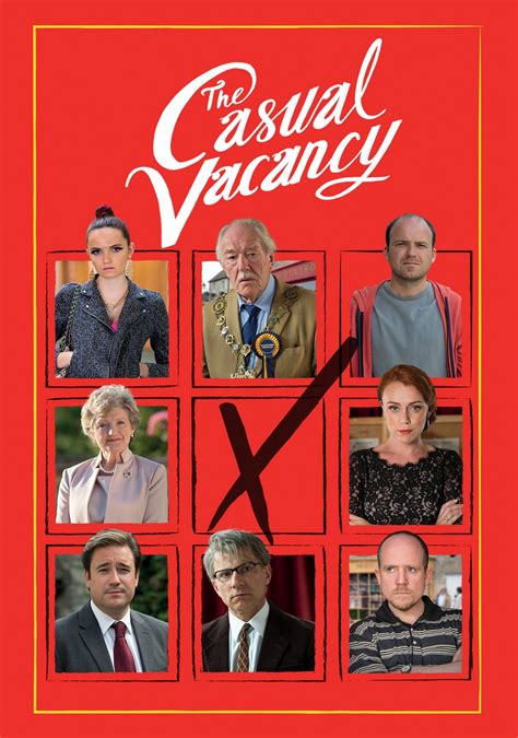 The Casual Vacancy | Movie fanart | fanart.tv