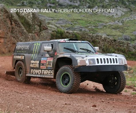 2010 DAKAR RALLY - ROBBY GORDON OFF-ROAD by Robby Gordon | Blurb Books