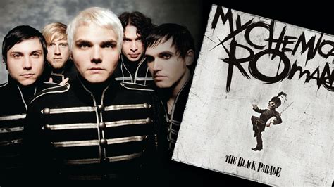 Every song on My Chemical Romance's The Black Parade, ranked from worst ...