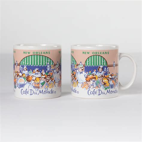 Café Du Monde Collection – Youngberg Company