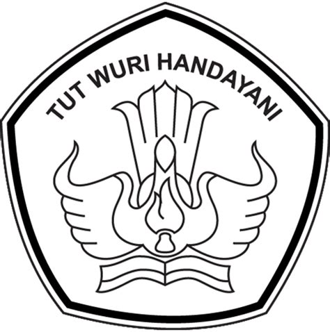 Logo Tut Wuri Handayani Vector Png : Free Download Logo Kampus Universitas Format Png Lambang ...