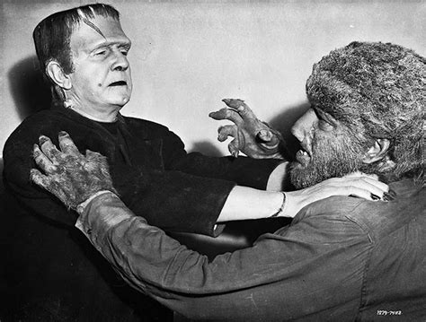 Crazy Film Guy: Frankenstein Meets the Wolf Man (1943)