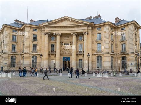 Università La Sorbonne Paris,Université Paris 1 Panthéon-Sorbonne,Edificio principale,Quartier ...