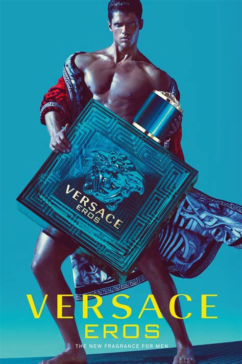 Eros Versace cologne - a fragrance for men 2012