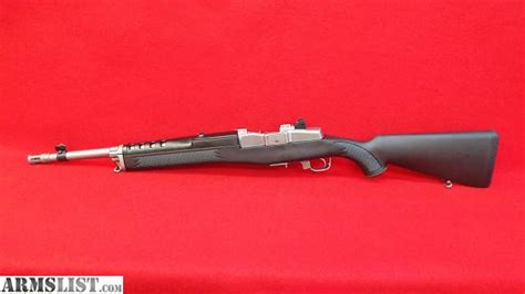 ARMSLIST - For Sale: #6513 RUGER MINI-30 7.62X39 16.12" 20RD