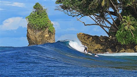 Telo Island Lodge Surf Report | Pegasus Lodges