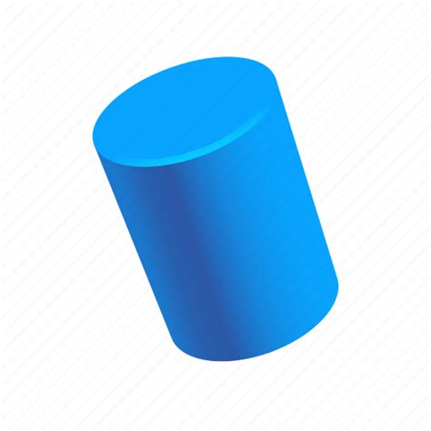 Art, cylinder, drawing, geometry, shape icon - Download on Iconfinder