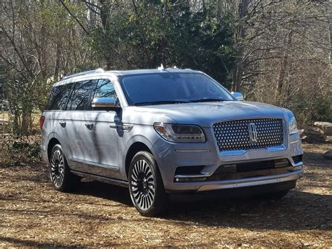 JeffCars.com:Your Auto Industry Connection: 2018 Lincoln Navigator ...