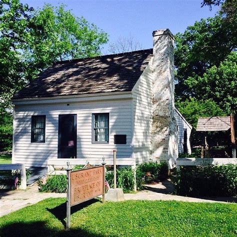 Ulysses S Grant birthplace, Moscow, Ohio | Colonial house, Historic homes, Ulysses s grant