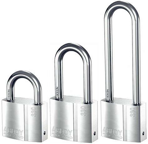 ABLOY PL330 Brass Padlock | ASSA ABLOY