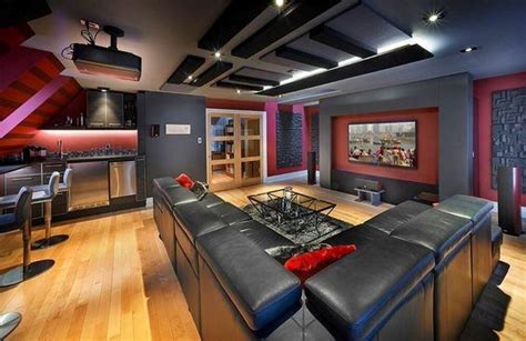 Stylish and Effective Basement Lighting Solutions