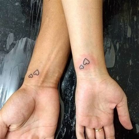 42 Romantic Heart Wedding Tattoos - Weddingomania