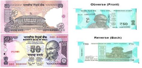 New Banknotes: Decoding The Rich History And Culture Of The Country ...