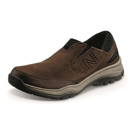 New Balance Men's 770 Trail Walking Slip-On Shoes - 666915, Casual ...