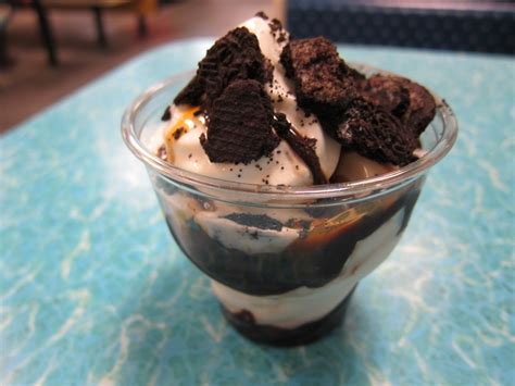 Review: Burger King - Oreo Sundae | Brand Eating