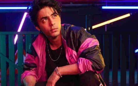 Aryan Khan Announces Bollywood Debut