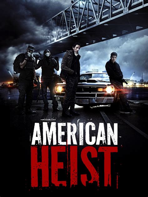 American Heist Pictures - Rotten Tomatoes