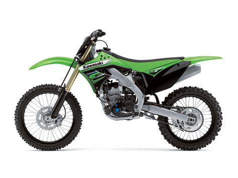 2012 Kawasaki KX250F Review