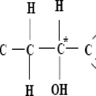 Molecular structure of malic acid and alkyloxy benzoic acid hydrogen ...