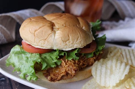 Breaded Pork Tenderloin Sandwiches Recipe | Just A Pinch Recipes