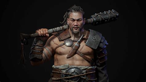 Mongol - ZBrushCentral