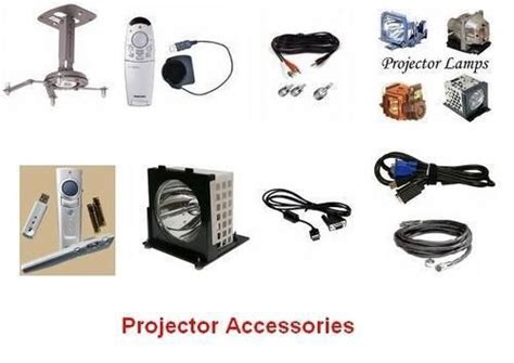 Projector Accessories, Projection Equipment, Projector Equipment, Projection Devices, प्रोजेक्टर ...