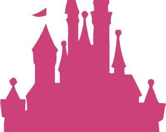 Silhouette Disney Castle Cartoon Disney Castle Silhouette Disney 13632 | The Best Porn Website